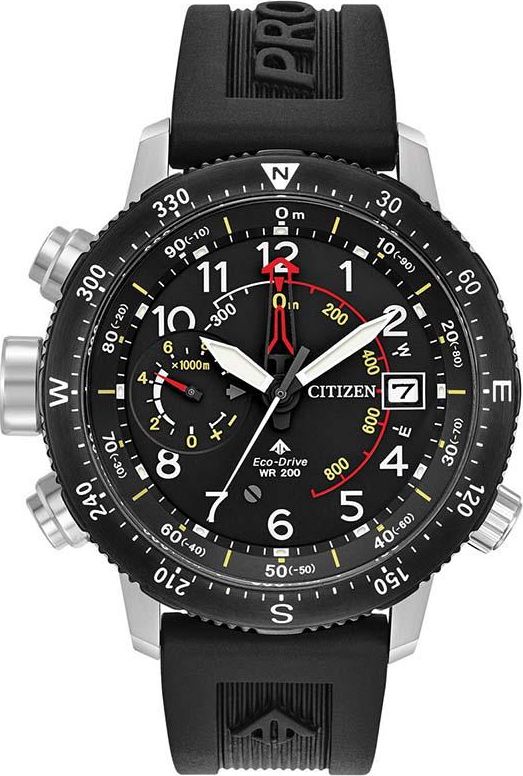 Zegarek Citizen Zegarek męski Citizen BN4044-15E