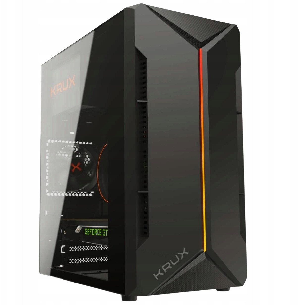 Komputer INTEL RX 7600 16GB DDR4 512GB M2 WINDOWS 11 Gamingowy