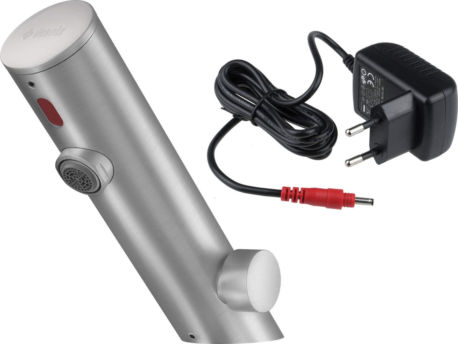 Bateria umywalkowa Deante Deante Sense BQR_F29V Bateria umywalkowa bezdotykowa z regulacją temperatury - 230/6V