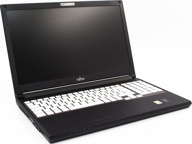 Laptop Fujitsu Fujitsu Lifebook E554 Core i5 4210M (4-gen.) 2,6 GHz / 8 GB / 500 GB / DVD / 15,6'' FullHD / Win 10 Prof. (Update)