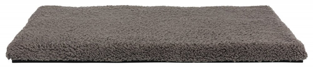 TRIXIE Bendson, Indoor, Dog, Grey, Rectangular, Monochromatic, Polyester