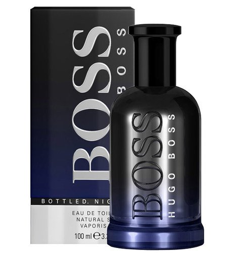 Hugo Boss Bottled Night EDT 200 ml