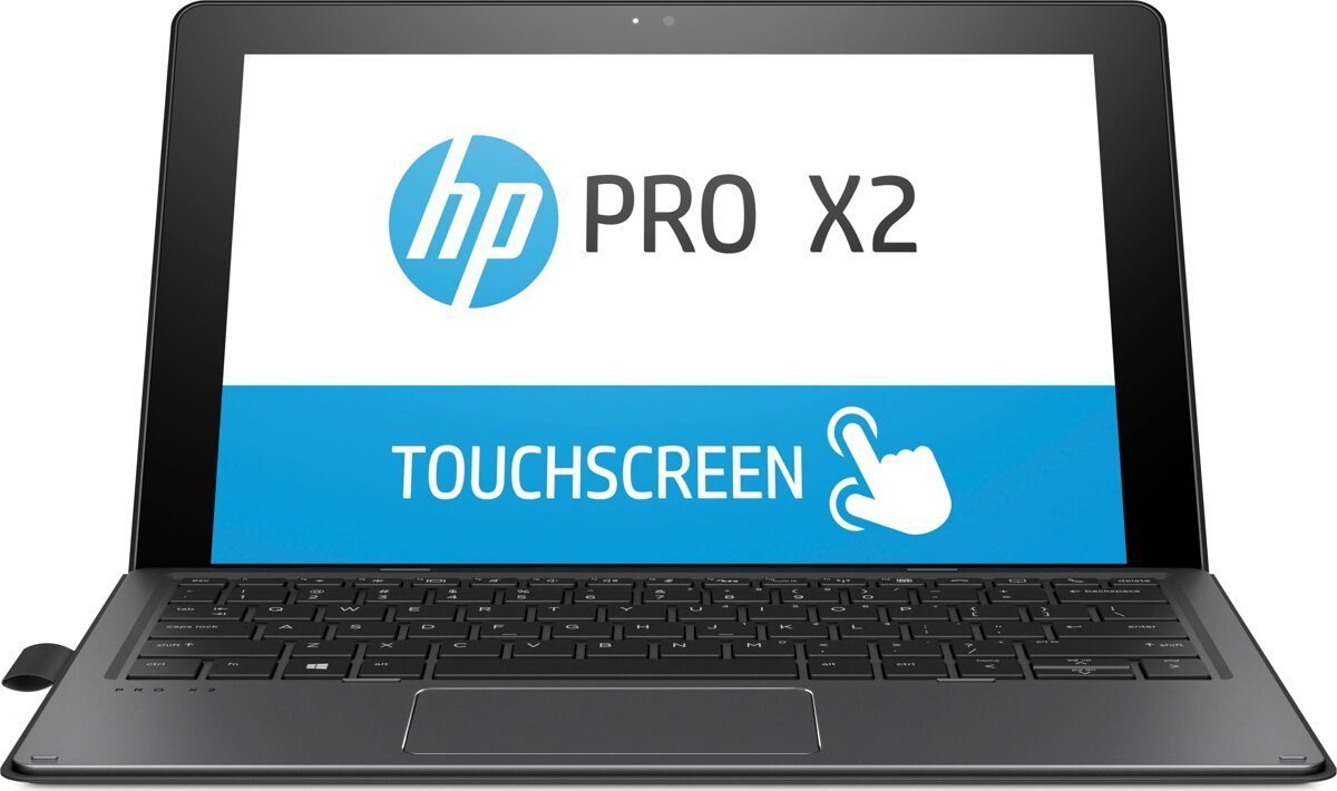 HP HP Pro x2 612 G2 Core i5 7Y57 1,2 GHz / 8 GB / 960 SSD / 12'' FullHD, dotyk / Win 10 Pro / Klasa A-
