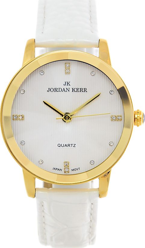 Zegarek Jordan Kerr Zegarek damski Jordan Kerr BARIETTI 3829-1A