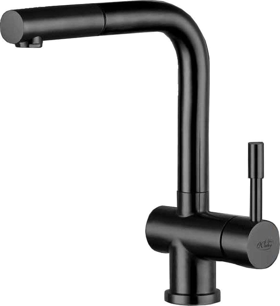 Bateria kuchenna Blue Water Corsa stojąca czarna (BW-5901730615692)