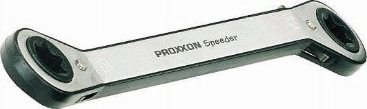 Proxxon Klucz oczkowy 19 x 21 mm PROXXON Speeder - grzechotkowy