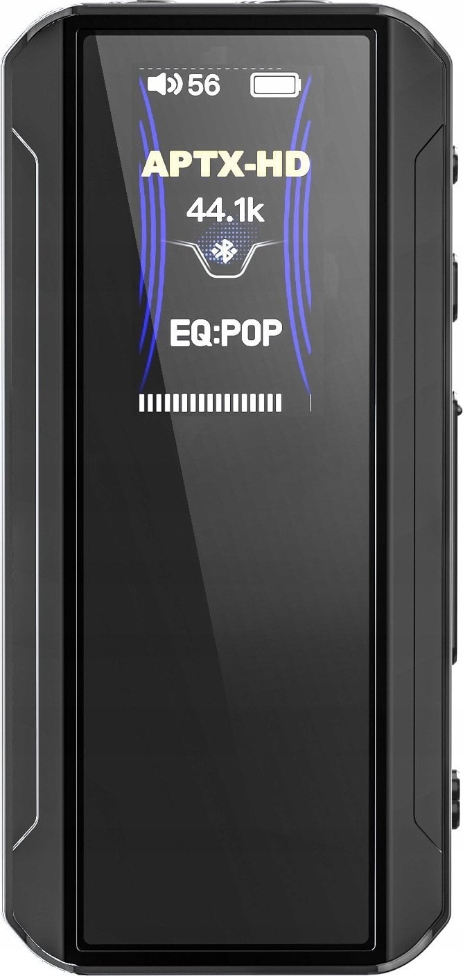 Wzmacniacz słuchawkowy FiiO FiiO BTR13 - Black - Przenośny DAC Bluetooth ze wzmacniaczem słuchawkowym