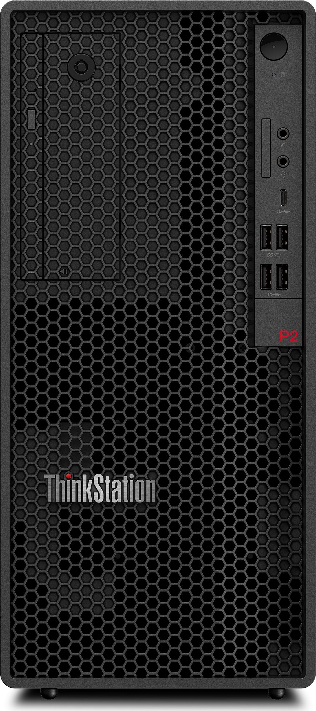 Komputer Lenovo Lenovo ThinkStation P2 Tower Intel Core i9 i9-14900K 64 GB DDR5-SDRAM 1 TB SSD NVIDIA GeForce RTX 4060 Windows 11 Pro Stanowisko Czarn