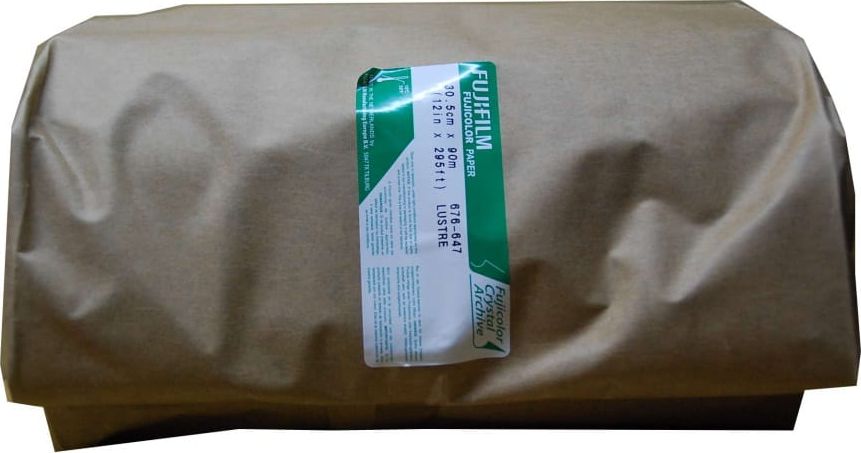 Fujifilm Papier w rolce 30.5x12400 cm (FUP53)