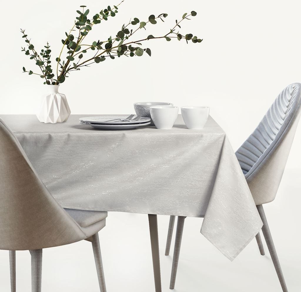 AmeliaHome AmeliaHome obrus plamoodporny VESTA HMD CREAM 140X340