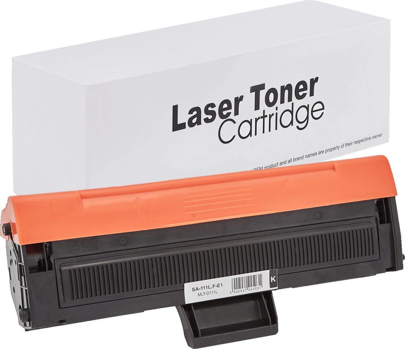 Toner SmartPrint Black Produkt odnowiony MLT-D111L (SA-111L.F-E1)