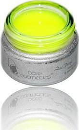 Bass Cosmetics Żel kolorowy klasyczny - żółty neon 5 ml / Bass Cosmetics