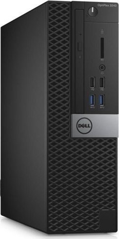 Komputer Dell Dell Optiplex 3040 SFF Core i5 6500 (6-gen.) 3,2 GHz / 4 GB / 240 SSD / Win 10 Prof.