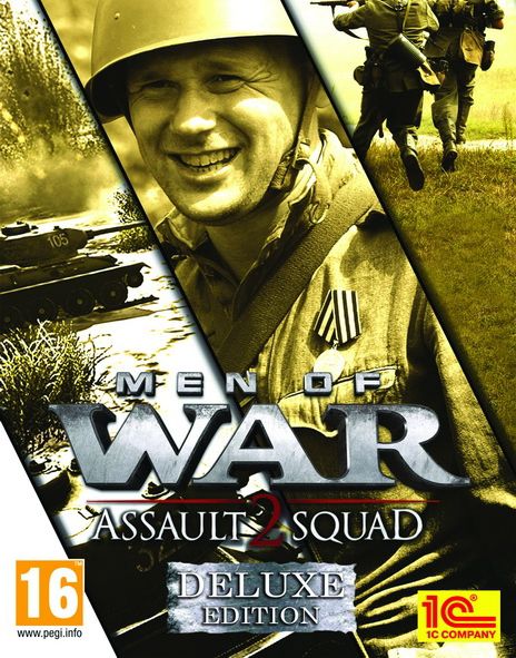Men of War: Assault Squad 2 - Deluxe Edition PC, wersja cyfrowa