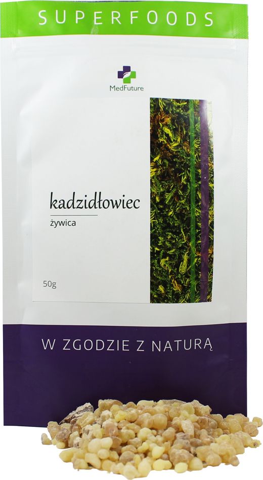 MedFuture Kadzidzłowiec Olibanum (Boswellia Serrata) - 50 g