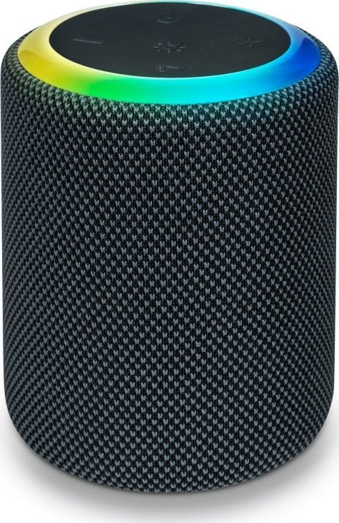 Głośnik BigBen Big Ben Głośnik Bluetooth Party Sound360 Podświetlenie 15W IPX6