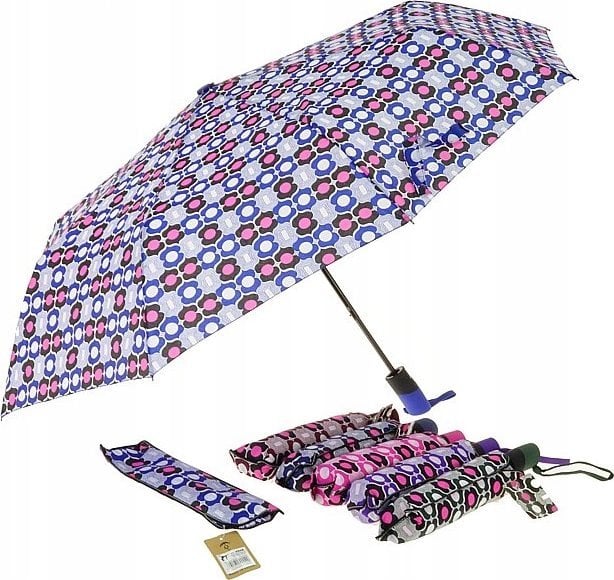 Teka Parasolka automatyczna rozkładana MIX