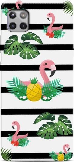 CaseGadget CaseGadget ETUI NADRUK FLAMING 2 MOTO G 5G standard