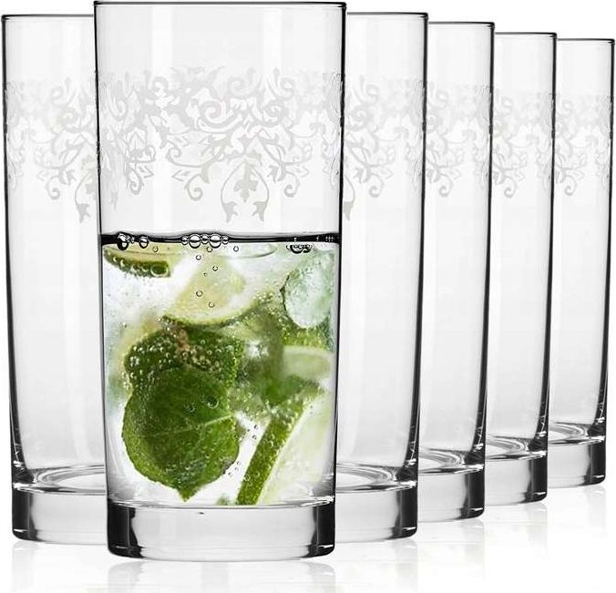 Krosno S.A. Szklanka