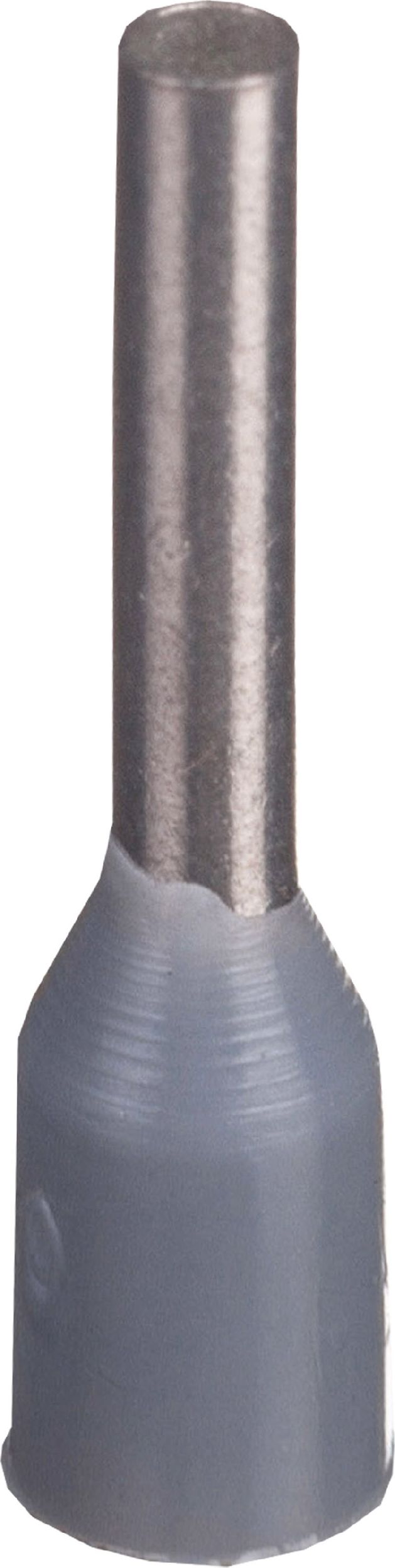 EM Group Końcówka tulejkowa izolowana TI 4mm2/12mm TI4L12 100szt.