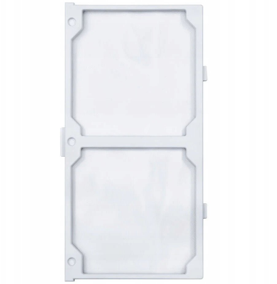 Lian Li Lancool 207 Front-Staubfilter - wei