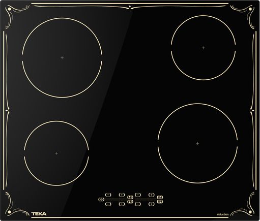 Płyta grzewcza Teka IBR 64040 BK TTC