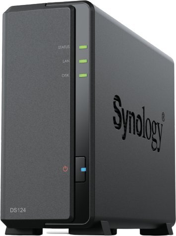 Serwer Synology DS124