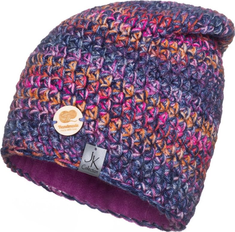 Podhale Regionals Ciepła czapka ocieplana polarem handmade Unisex Nie dotyczy