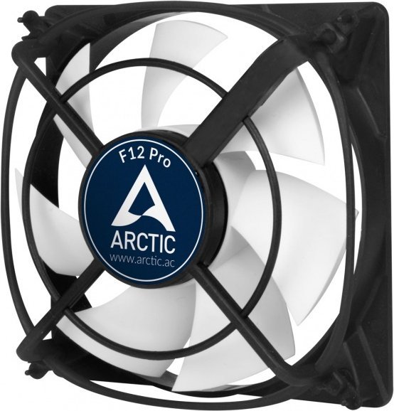 Wentylator Arctic F12 Pro (AFACO-12P00-GBA01)