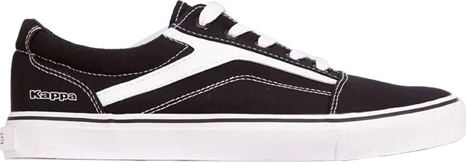Kappa Buty Kappa Chose Sun czarno-białe 242695 1110 38