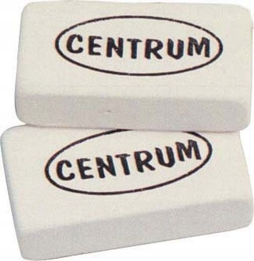 Centrum GUMKA CENTRUM 30X16X8MM 80 SZT. 80375