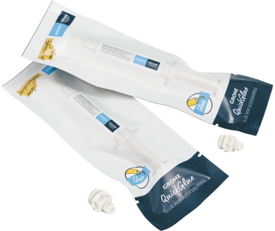 Grohe QuickGlue A2, White