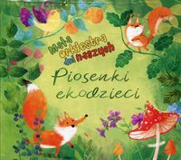 Orkiestra dni naszych Piosenki ekodzieci CD