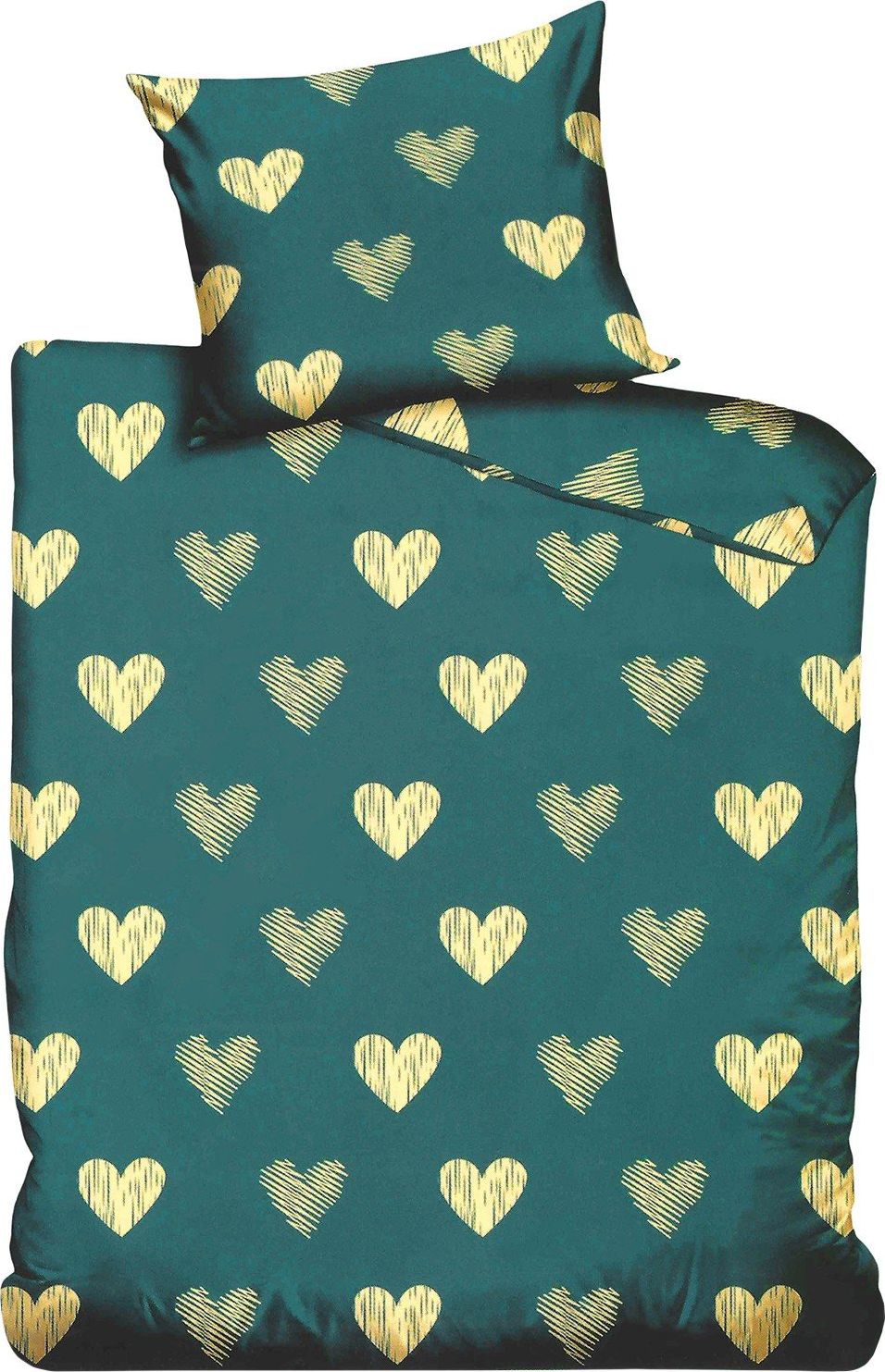 Łóżkoholicy Pościel Satynowa Dalwin 540 140x200NP 2 części