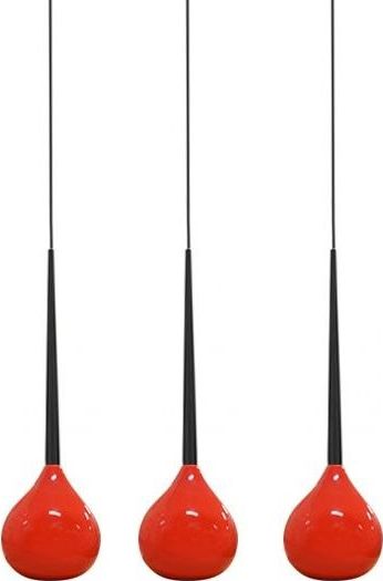 Lampa wisząca Azzardo Aga nowoczesna chrom (AZ1066)