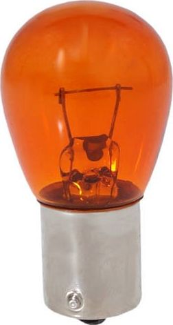 Żarówka PY21W 12V 21W S25 BAU15s Amber 1 szt. uniwersalny