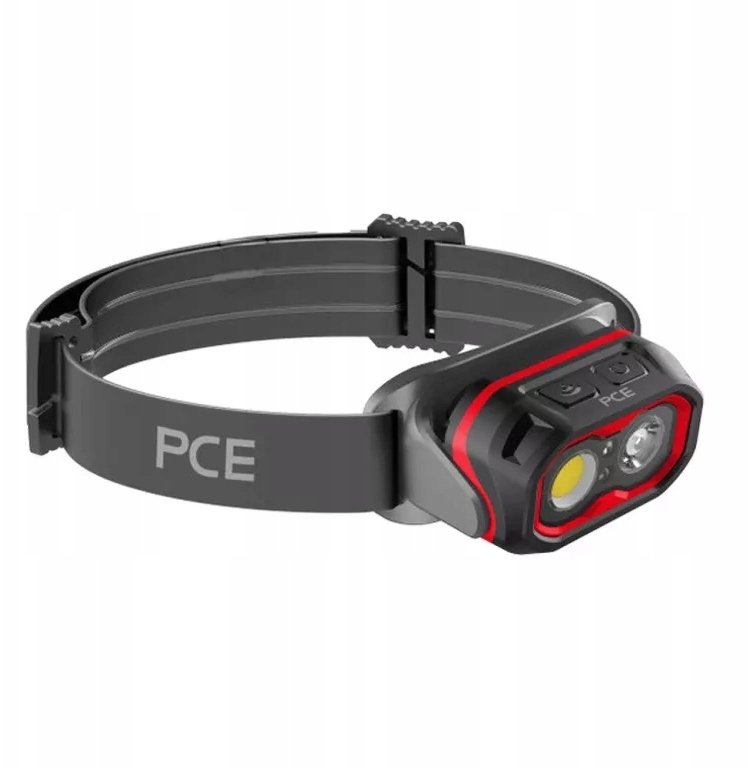 Latarka Lampa czołowa LED S800/2.000mAh USB-C 720800