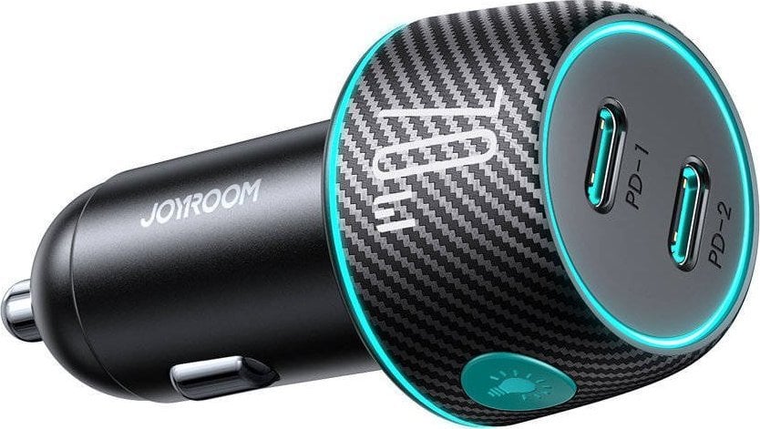 Ładowarka Joyroom JR-CCN02 2x USB-C 3 A (JYR745)