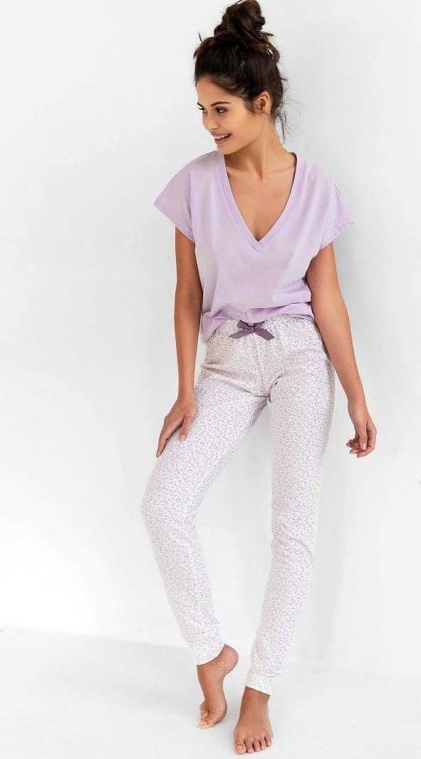 Sensis Piżama damska z krótkim rękawem M