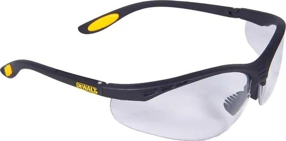 Victoria Sport OKULARY TAKTYCZNE OCHRONNE DEWALT REINFORCER PROTECTIVE SPACTAC