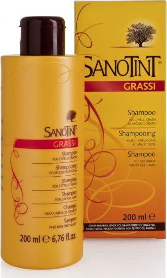 Cosval Szampon do włosów przetłuszczających się