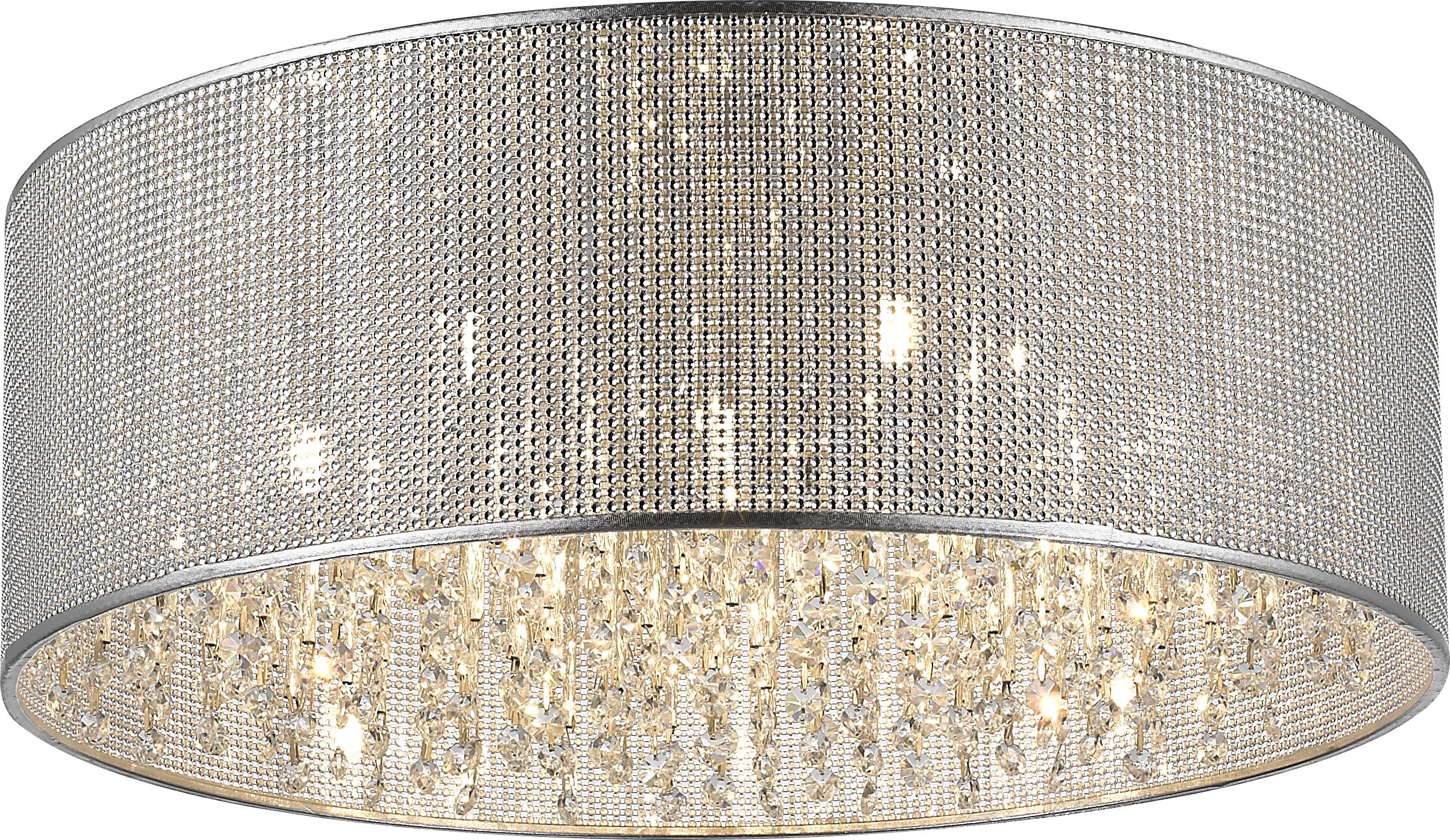 Lampa sufitowa Zumaline Blink 7x42W (C0173-07W-B5B3)