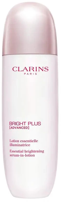 Clarins Bright Plus Advanced Skoncentrowane serum rozjaśniające do twarzy 50ml