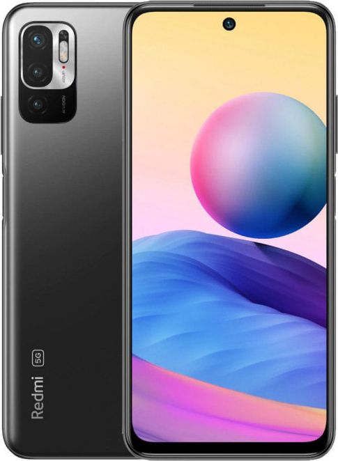 Smartfon Xiaomi Redmi Note 10 5G 4/128GB Grafitowy (33253)
