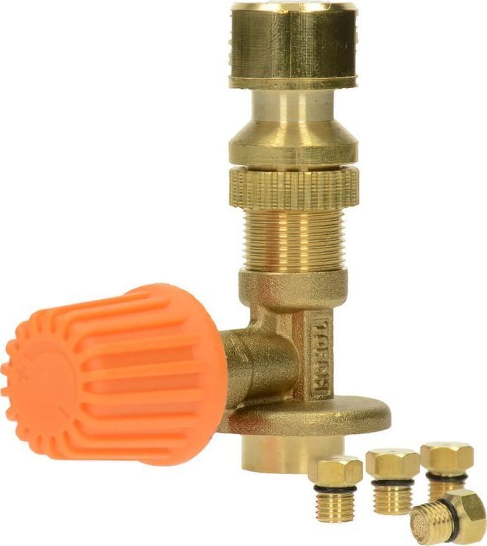 ElicoCamp Elico Palnik Laboratoryjny Bunsena RK-5002