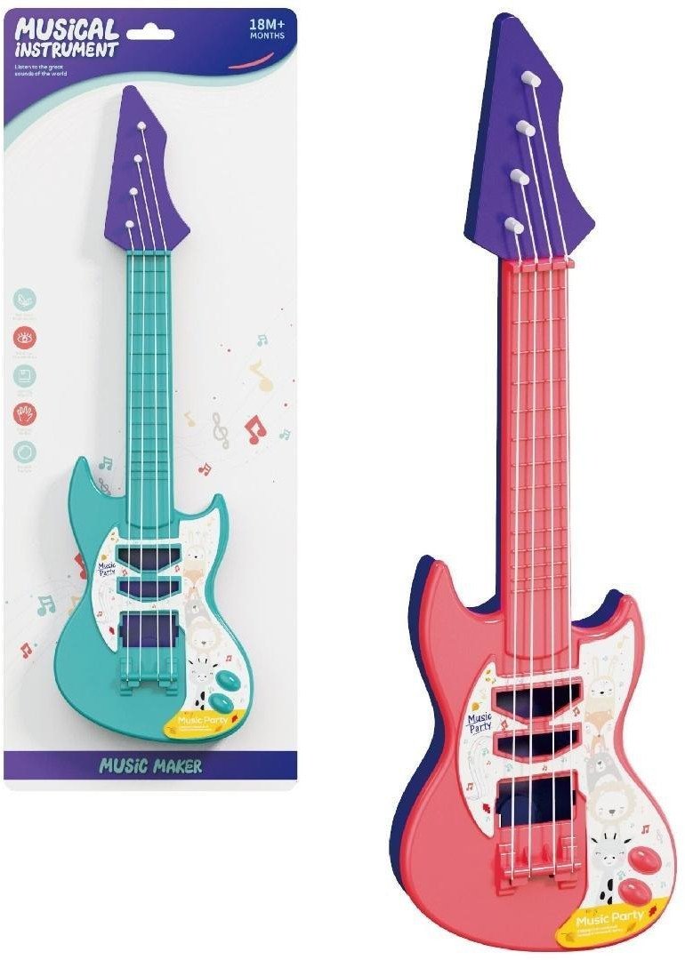 Gitara ukulele 42cm MIX