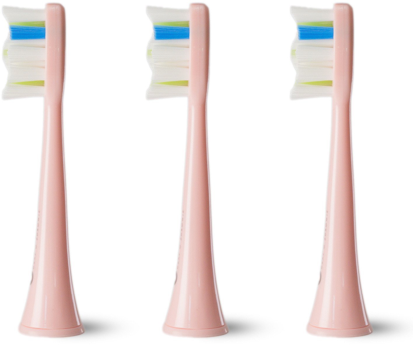 KOŃCÓWKI ORO-SONIC NEXT PINK 3 SZT