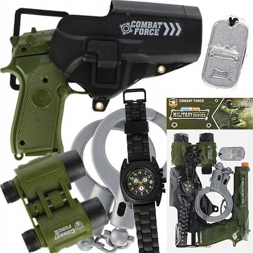 Mega Creative ZEST WOJSKO 21X30X3 MC PBH 96/192