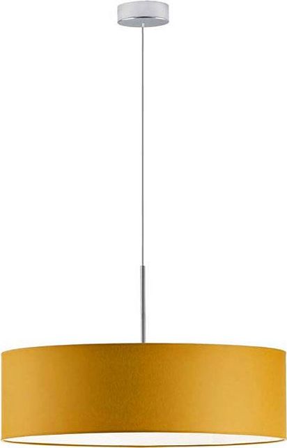 Lampa wisząca Lumes Regulowana lampa wisząca LED 60 cm - EX298-Sintris - kolory do wyboru Różowy