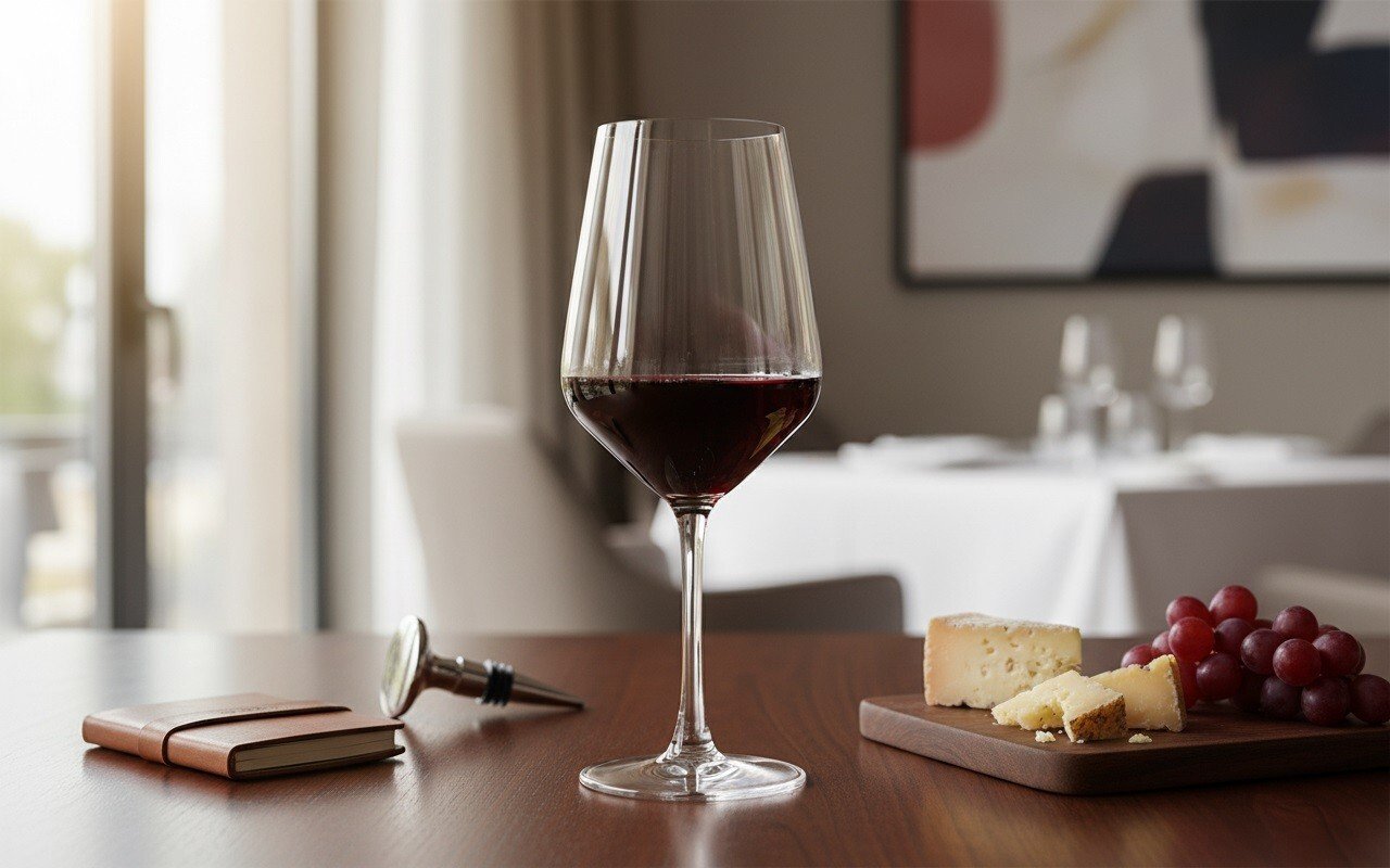 Kieliszek do wina czerwonego 580 ml Signature Collection